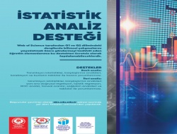 Araştırma ve Yenilikçilik Direktörlüğü “İstatistik Analiz Desteği” Başladı